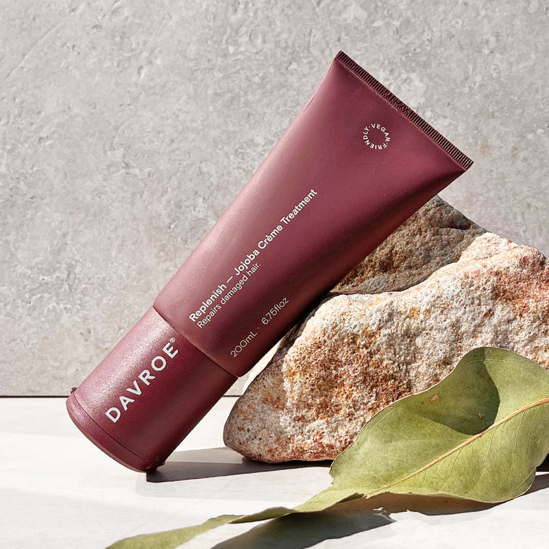 Davroe Replenish Jojoba Creme Treatment 1000ml (2pc)