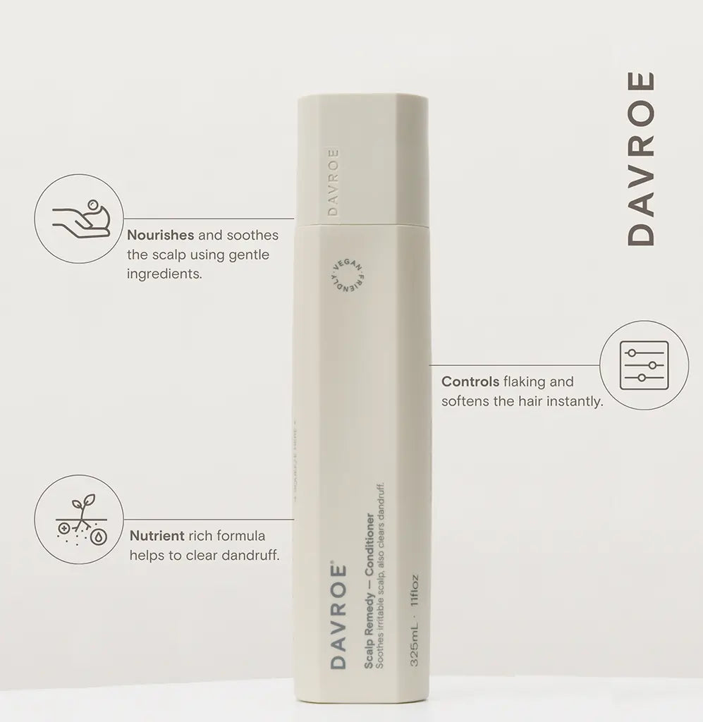 Davroe Scalp Remedy Anti-Dandruff Conditioner 1000ml