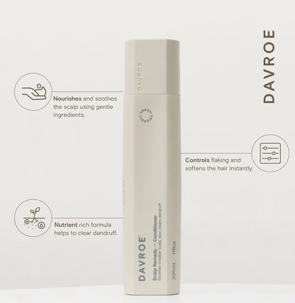 Davroe Scalp Remedy Anti-Dandruff Conditioner 1000ml