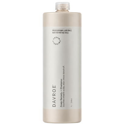 Davroe Scalp Remedy Anti- Dandruff Shampoo 1000ml