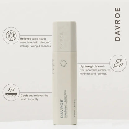 Davroe Scalp Remedy Lotion Spray 125ml (2pc)