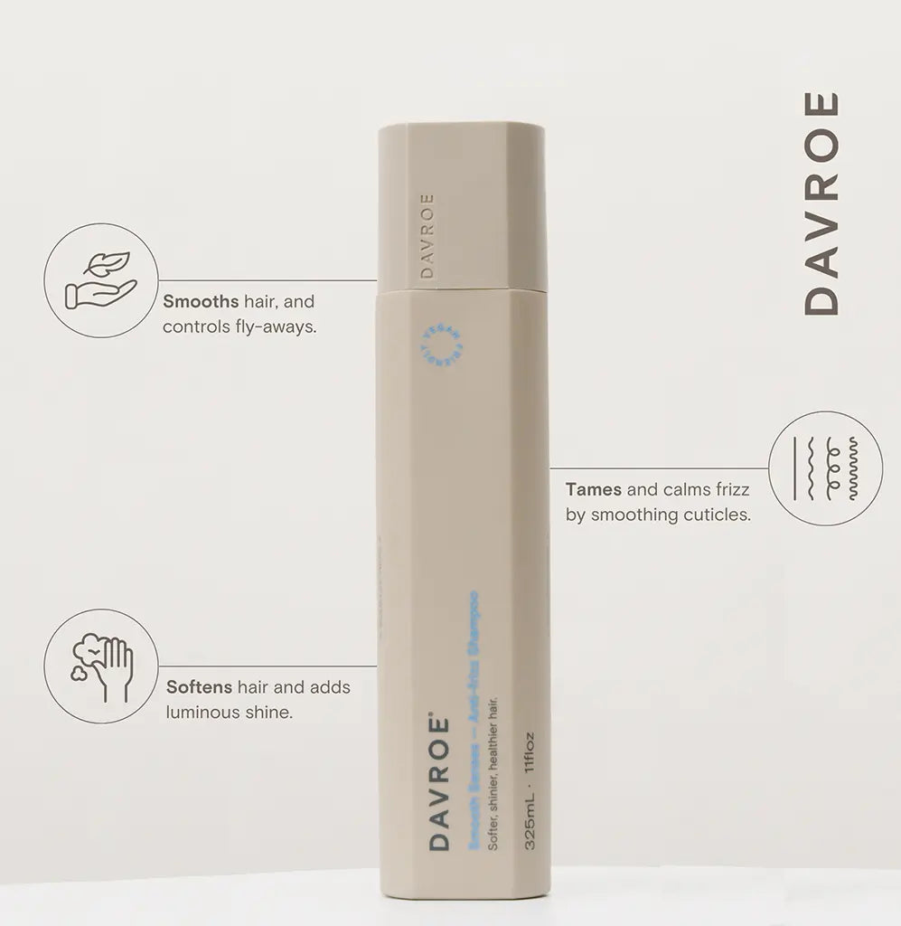 Davroe Smooth Senses Anti Frizz