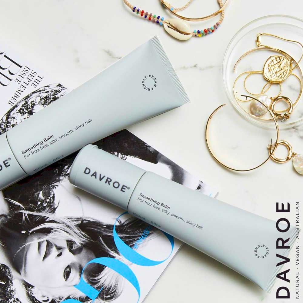 Davroe Smoothing Balm 150ml (2pc)