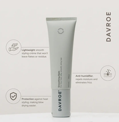 Davroe Smoothing Balm 150ml (2pc)