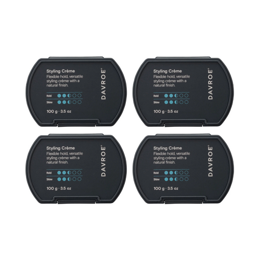 Davroe Styling Creme Flexible Hold 100g (4pc)