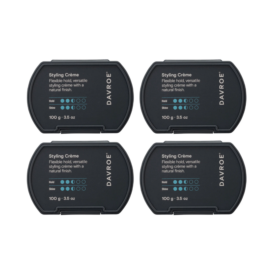 Davroe Styling Creme Flexible Hold 100g (4pc)