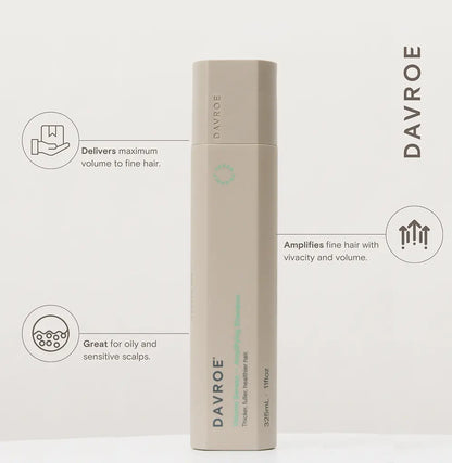 Davroe Volume Senses Amplifying Shampoo 1000ml