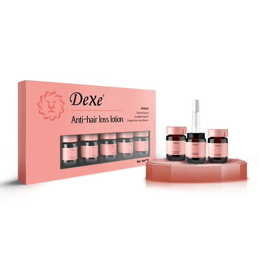 Dexe Anti Hair Loss Lotion 6ml x 10 Kit