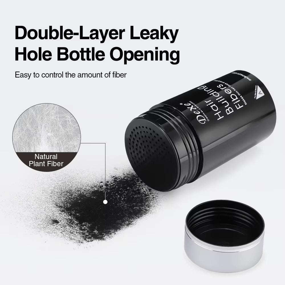 Dexe Hair Building Fibers 22g