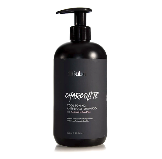 Difiaba Charcolite Cool Toning Anti Brass BondPlex Shampoo 600ml