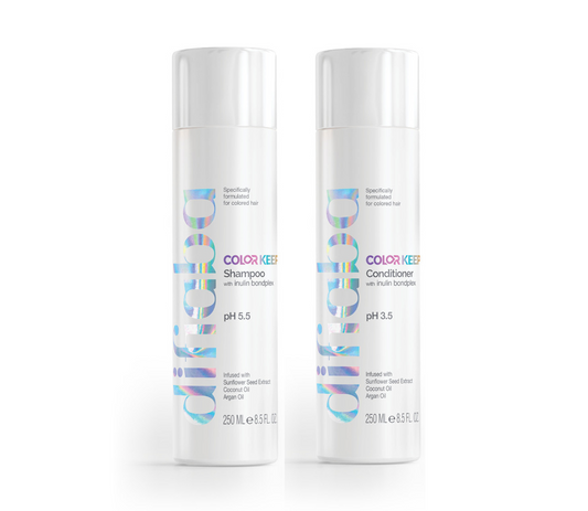 Difiaba Color Keep Bondplex Shampoo and Conditioner 250ml