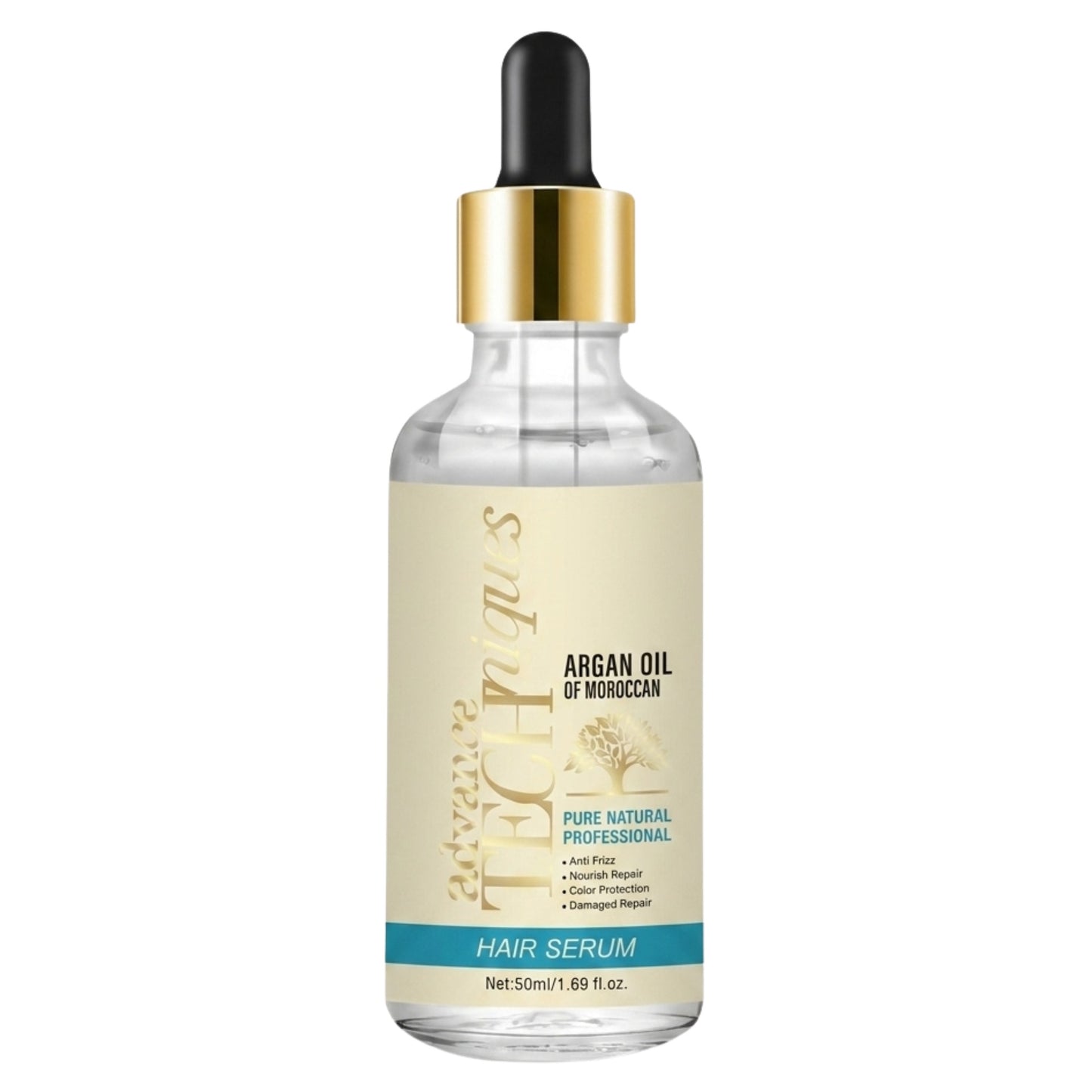 Disaar Argan Oil Of Moroccan Hair Serum 50ml