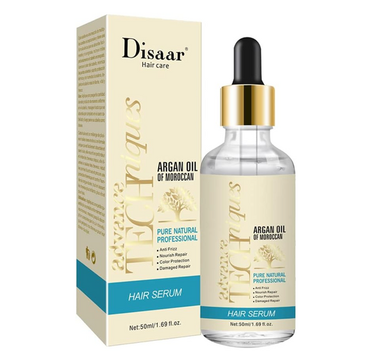 Disaar Argan Oil Of Moroccan Hair Serum 50ml