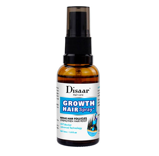 Disaar Hair Growth Spray DHT Blocker 30ml