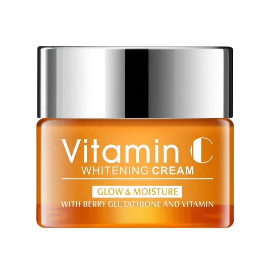 Disaar Vitamin C Whitening Cream Glow and Moisture 50ml