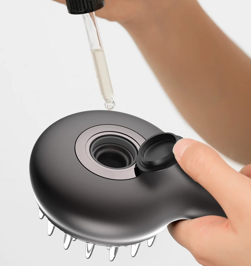 Doco Lab Red Light Scalp Care Brush – Everything Keratin