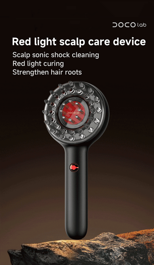 Doco Lab Red Light Scalp Care Brush