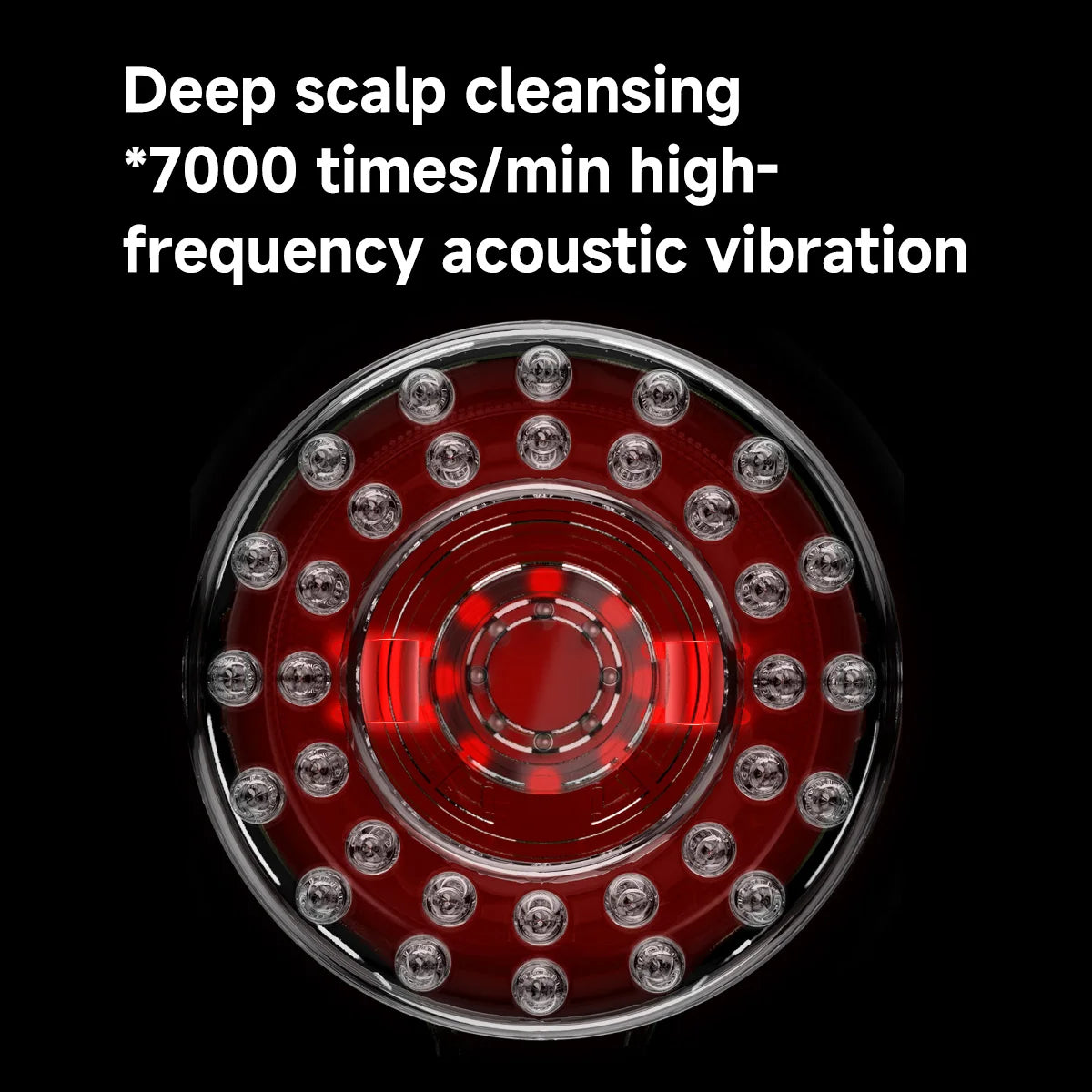 Doco Lab Red Light Scalp Care Brush – Everything Keratin