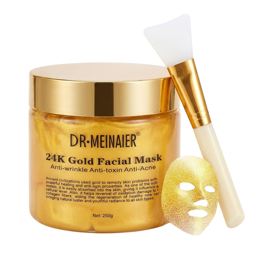 Dr Meinaier 24K Gold Facial Mask 250g