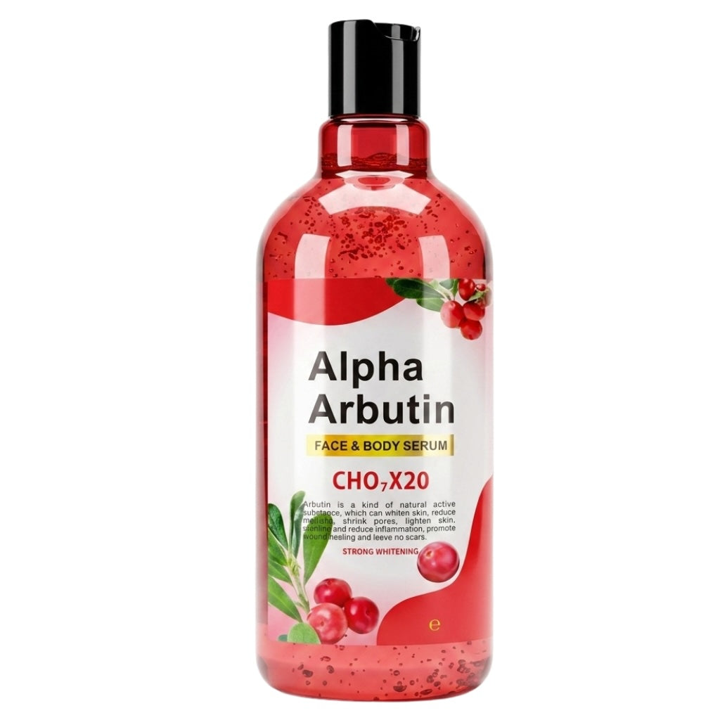 Dr Meinaier Alpha Arbutin Face & Body Serum 500ml