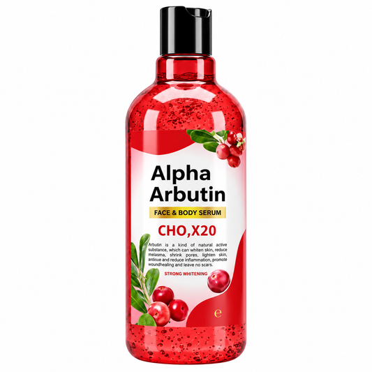 Dr Meinaier Alpha Arbutin Face & Body Serum 500ml