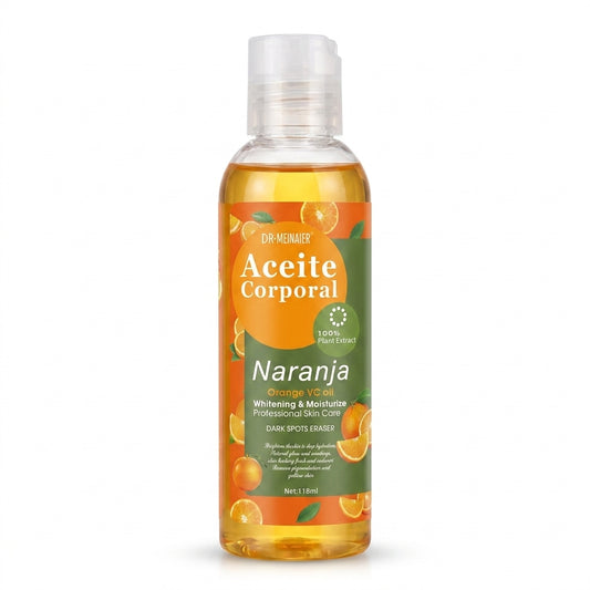 Dr Meinaier Naranja Orange VC Oil Dark Spots Eraser 118ml