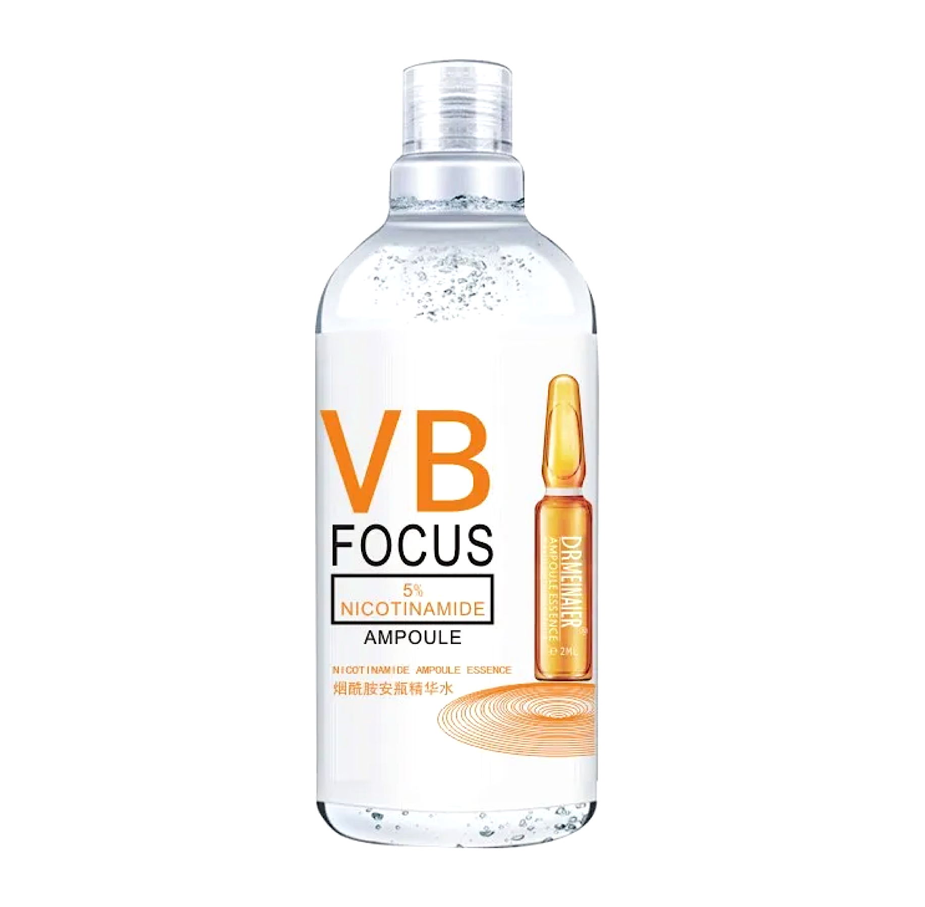 Dr Meinaier VB Focus 5% Nicotinamide Ampoule Essence 500ml