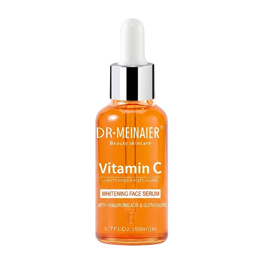 Dr Meinaier Vitamin C Brightening Face Serum With Hyaluronic Acid 50ml