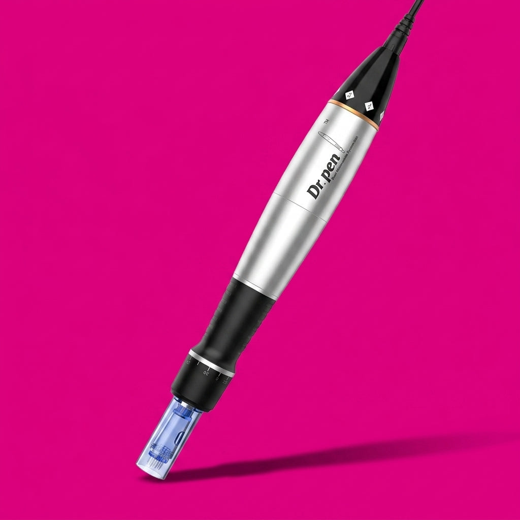 Dr Pen A1 Advanced Microneedling Derma Pen Adjustable 5 Levels