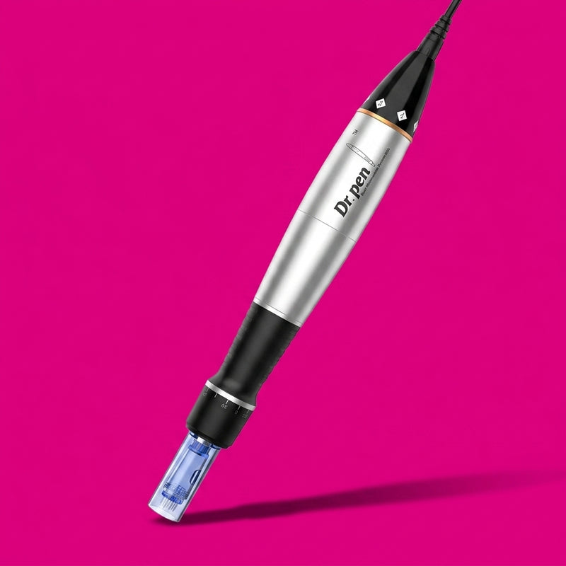 Dr Pen A1 Advanced Microneedling Derma Pen Adjustable 5 Levels