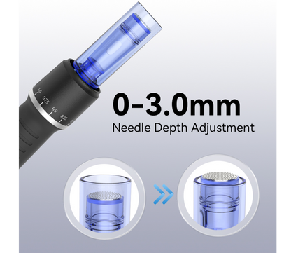 Dr Pen A1 Advanced Microneedling Derma Pen Adjustable 5 Levels