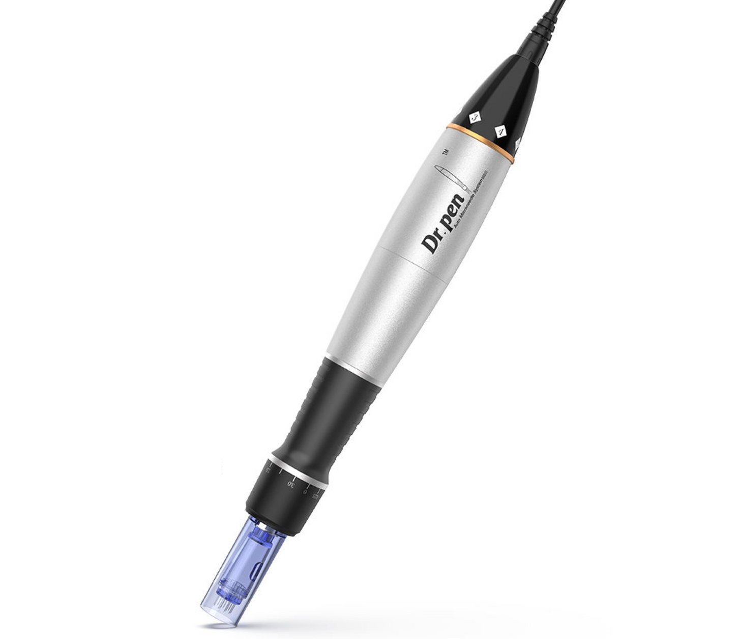 Dr Pen A1 Advanced Microneedling Derma Pen Adjustable 5 Levels
