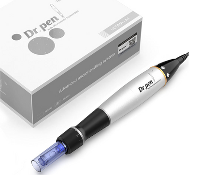 Dr Pen A1 Advanced Microneedling Derma Pen Adjustable 5 Levels