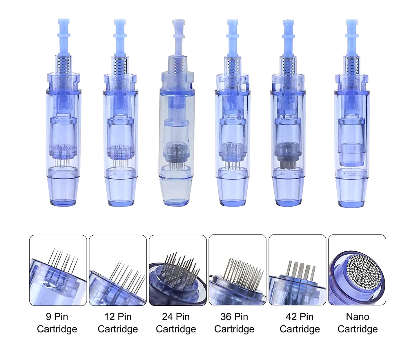 Dr Pen A1 Microneedling Cartridges Derma Pen Units