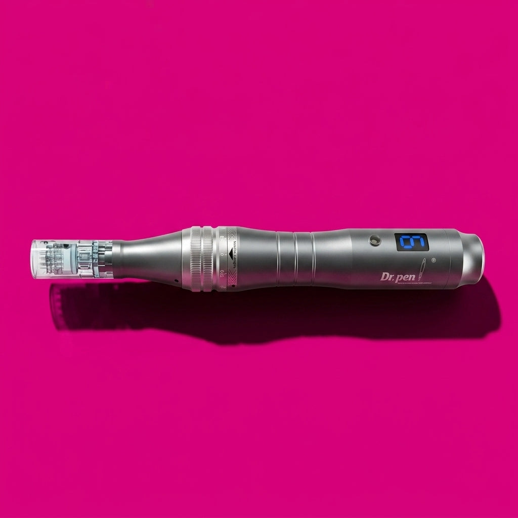 Dr Pen M8 Wireless Microneedling Derma Pen Adjustable 6 Levels