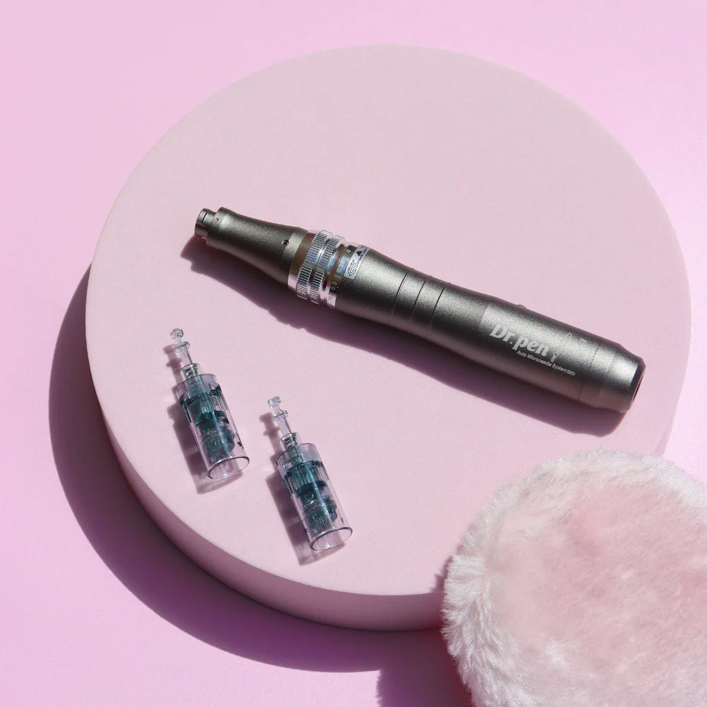 Dr Pen M8 Wireless Microneedling Derma Pen Adjustable 6 Levels