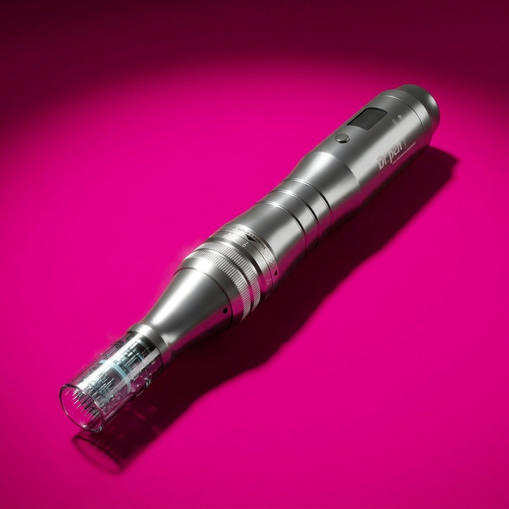 Dr Pen M8 Wireless Microneedling Derma Pen Adjustable 6 Levels