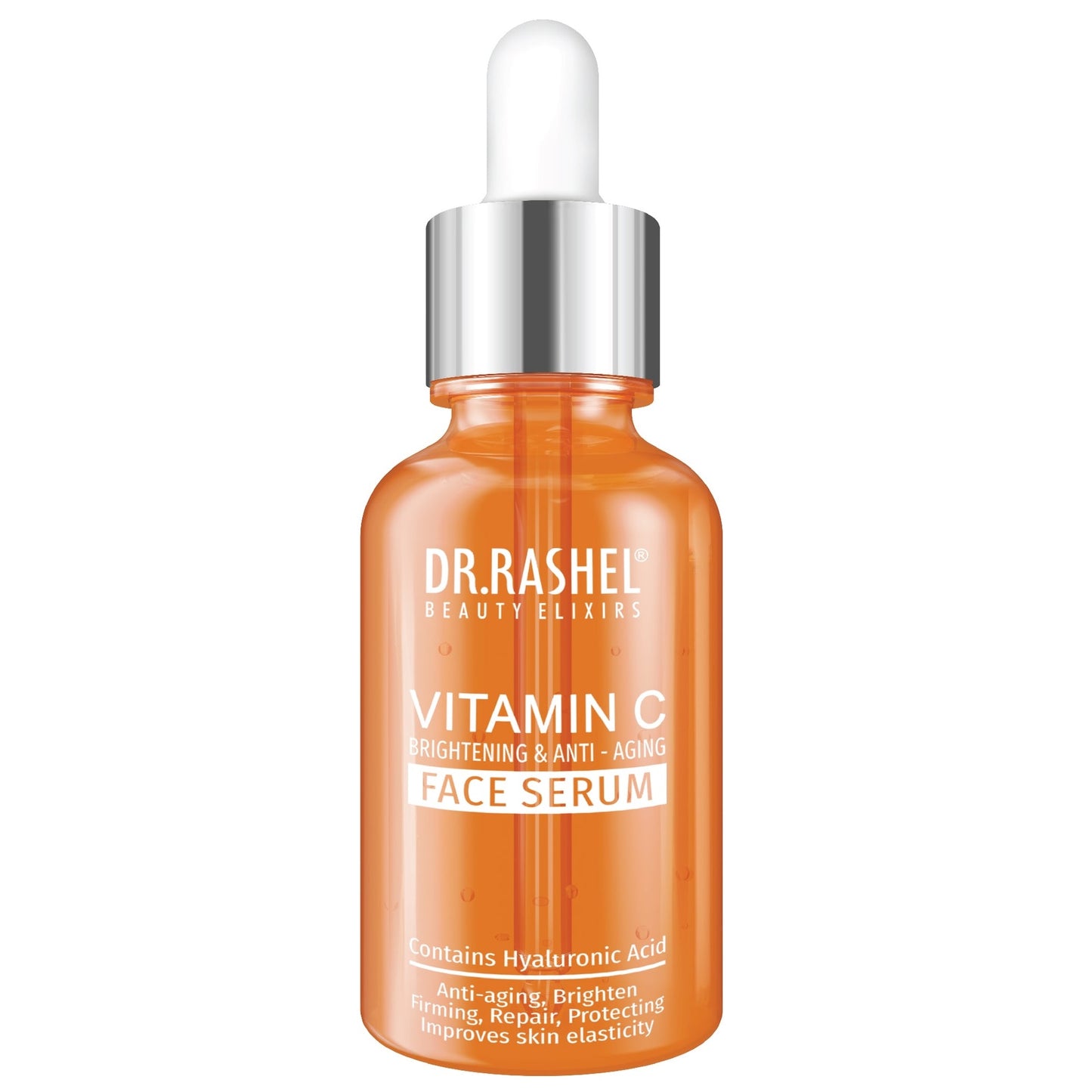 Dr Rashel Vitamin C Brightening Face Serum With Hyaluronic Acid 50ml