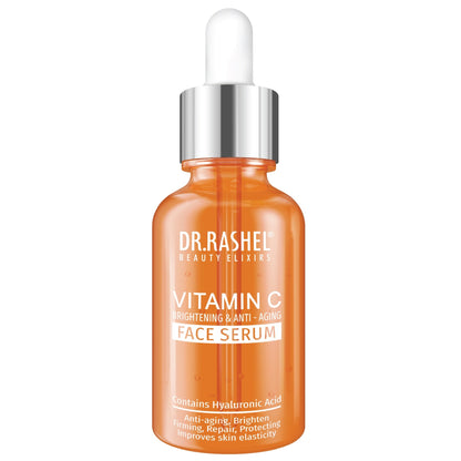 Dr Rashel Vitamin C Brightening Face Serum With Hyaluronic Acid 50ml