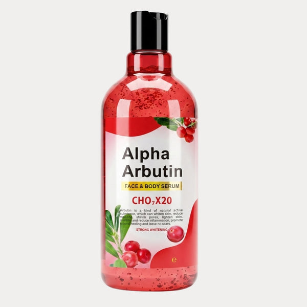 Dr Meinaier Alpha Arbutin Face & Body Serum 500ml