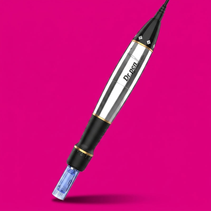 Dr Pen A1 Advanced Microneedling Derma Pen Adjustable 5 Levels
