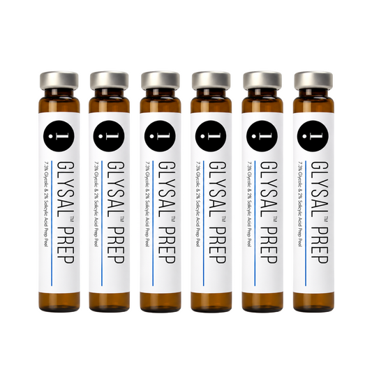 Dream Skin Glysal Prep Peel Boosters Professional grade (6pc)