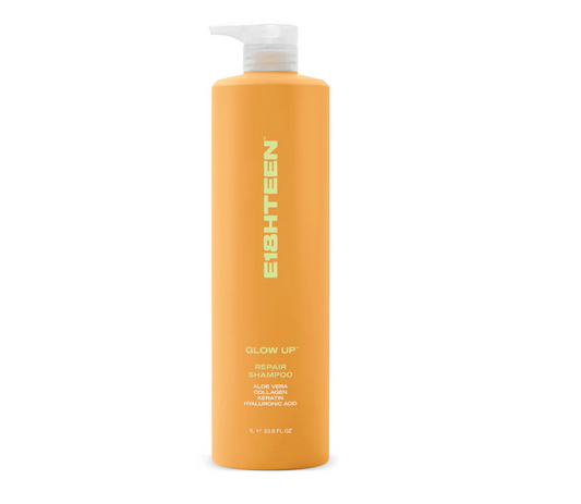 E18HTEEN Glow Up Repair Shampoo 1000ml