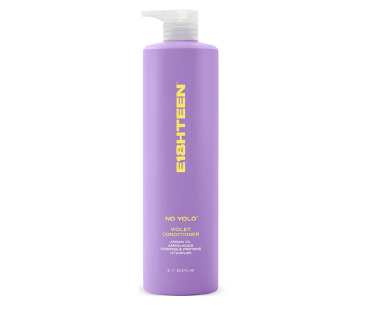E18HTEEN No Yolo Violet Conditioner 1000ml