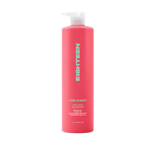 E18HTEEN Be Poppin Curl Shampoo 1000ml