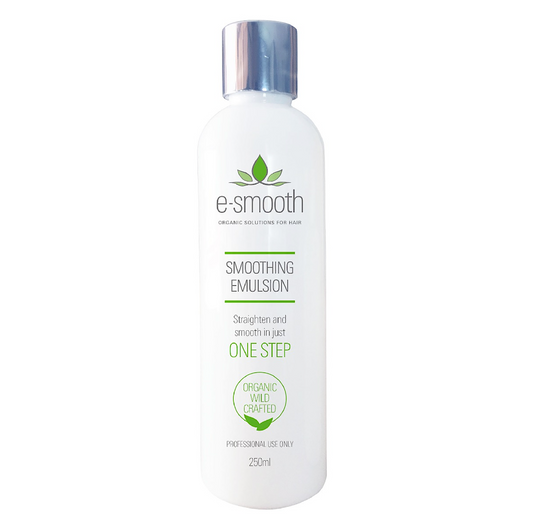 Evy E Smooth Smoothing Emulsion Straighten One Step 250ml