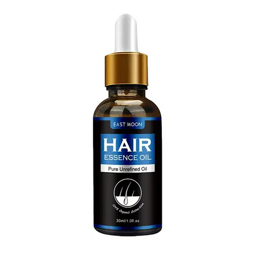 East Moon Hair Essence Oil Pure Unrefined Oil 30ml