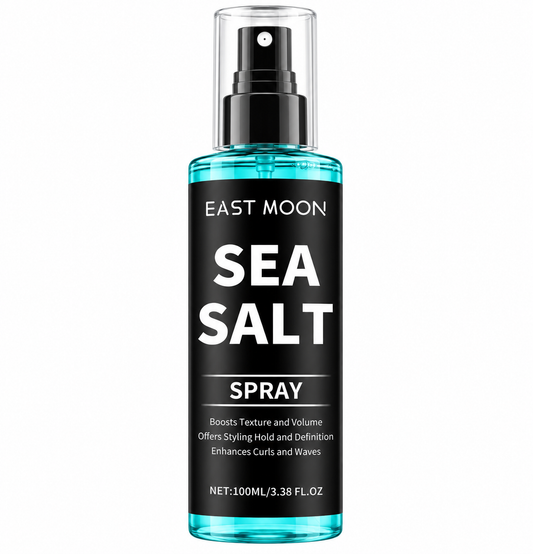 East Moon Sea Salt Spray For Men 100ml