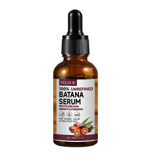 Eelhoe 100% Unrefined Batana Serum 30ml