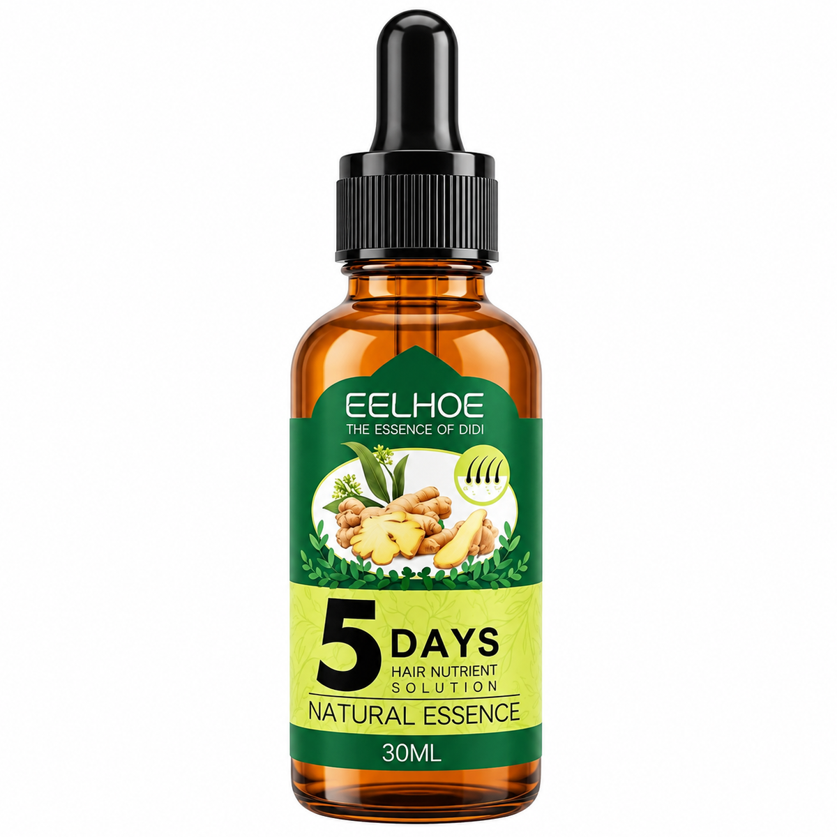 Eelhoe 5 Days Hair Nutrient Solution Essence 30ml